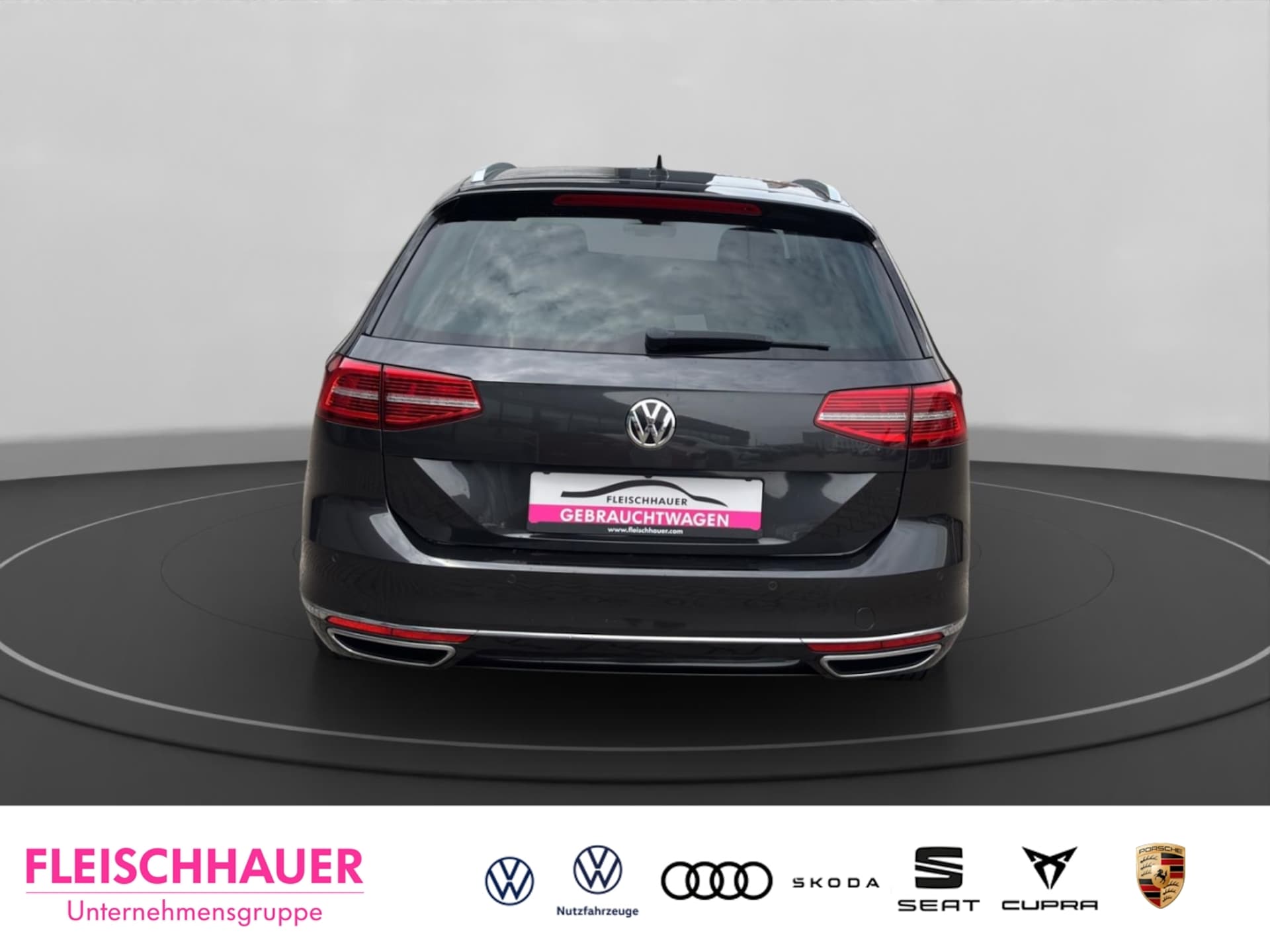 Volkswagen Passat Variant Highline
