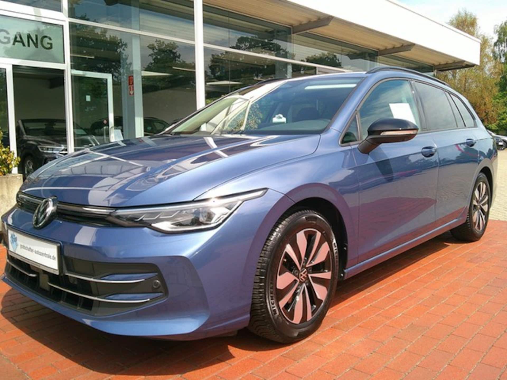 Volkswagen Golf Variant Goal