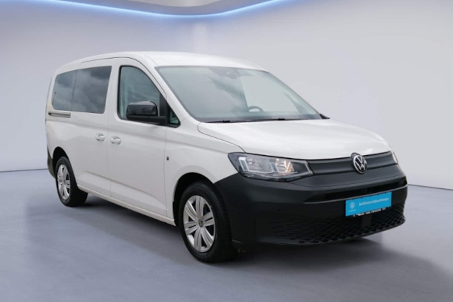 Volkswagen Caddy Maxi Basis-Modell