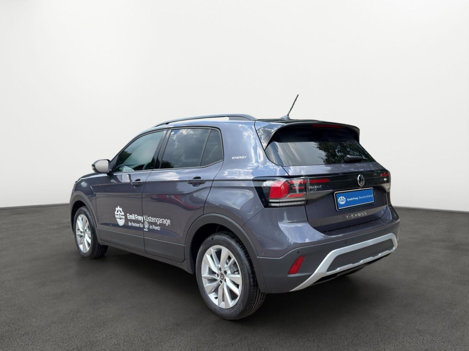 Volkswagen T-Cross – Bild 3