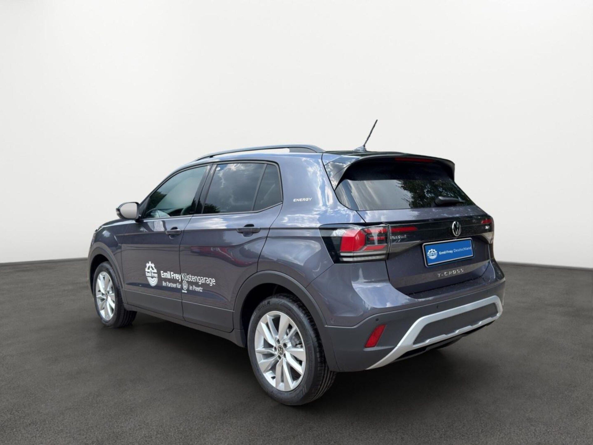 Volkswagen T-Cross ENERGY