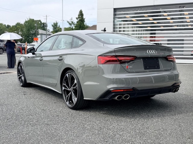 2021 Audi S5 Sportback