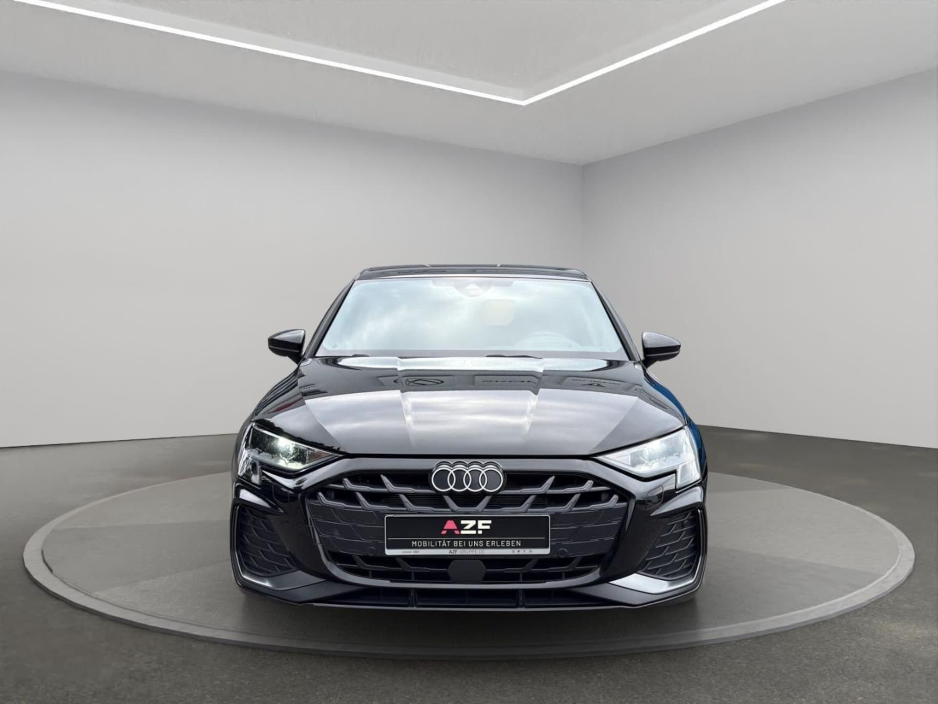 Audi A3 Sportback S line