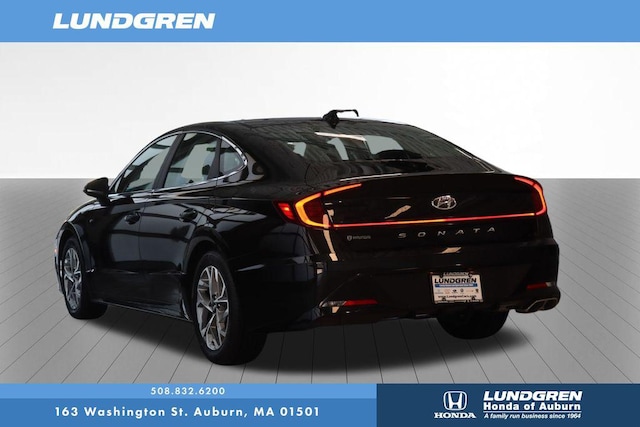 2021 Hyundai Sonata