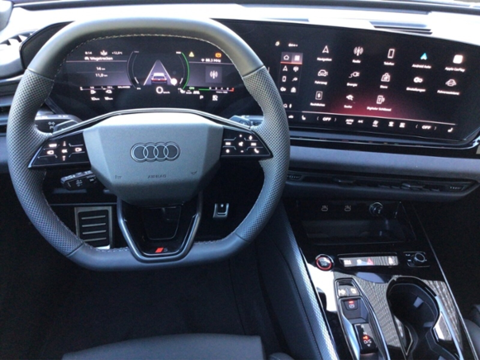 Audi A5 Avant – Bild 8