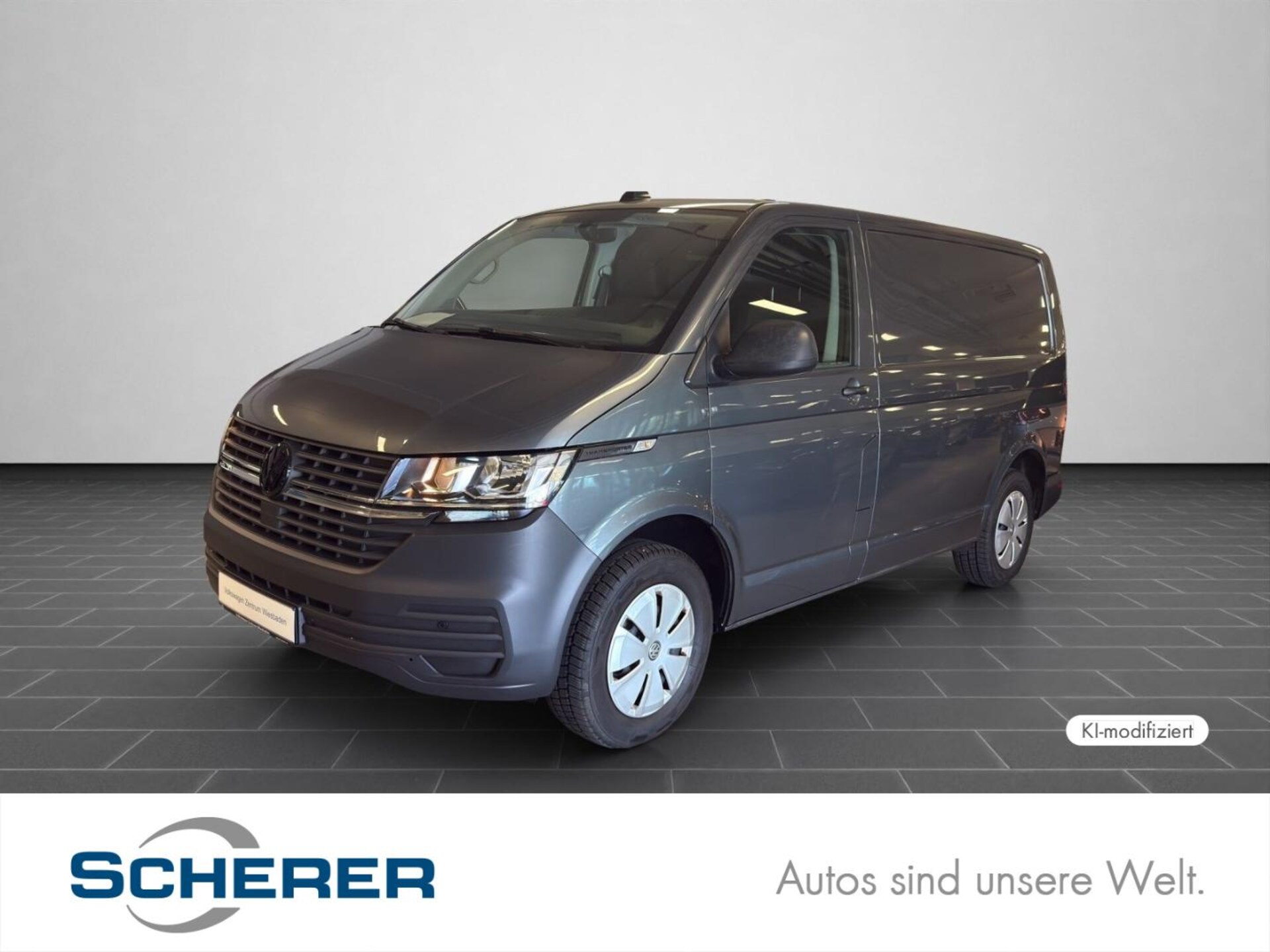 Volkswagen T6.1 Transporter Kasten kurzer Radstand EcoProfi