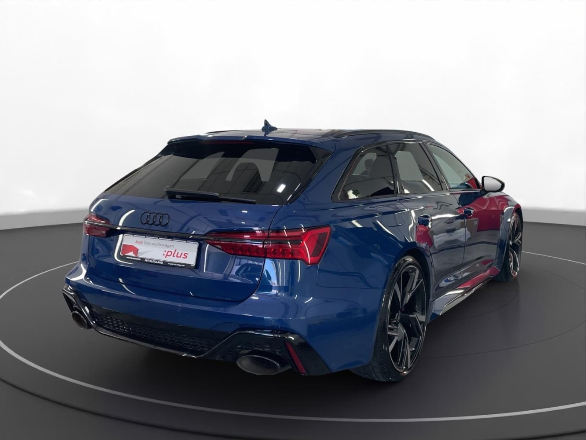 Audi RS 6 Avant