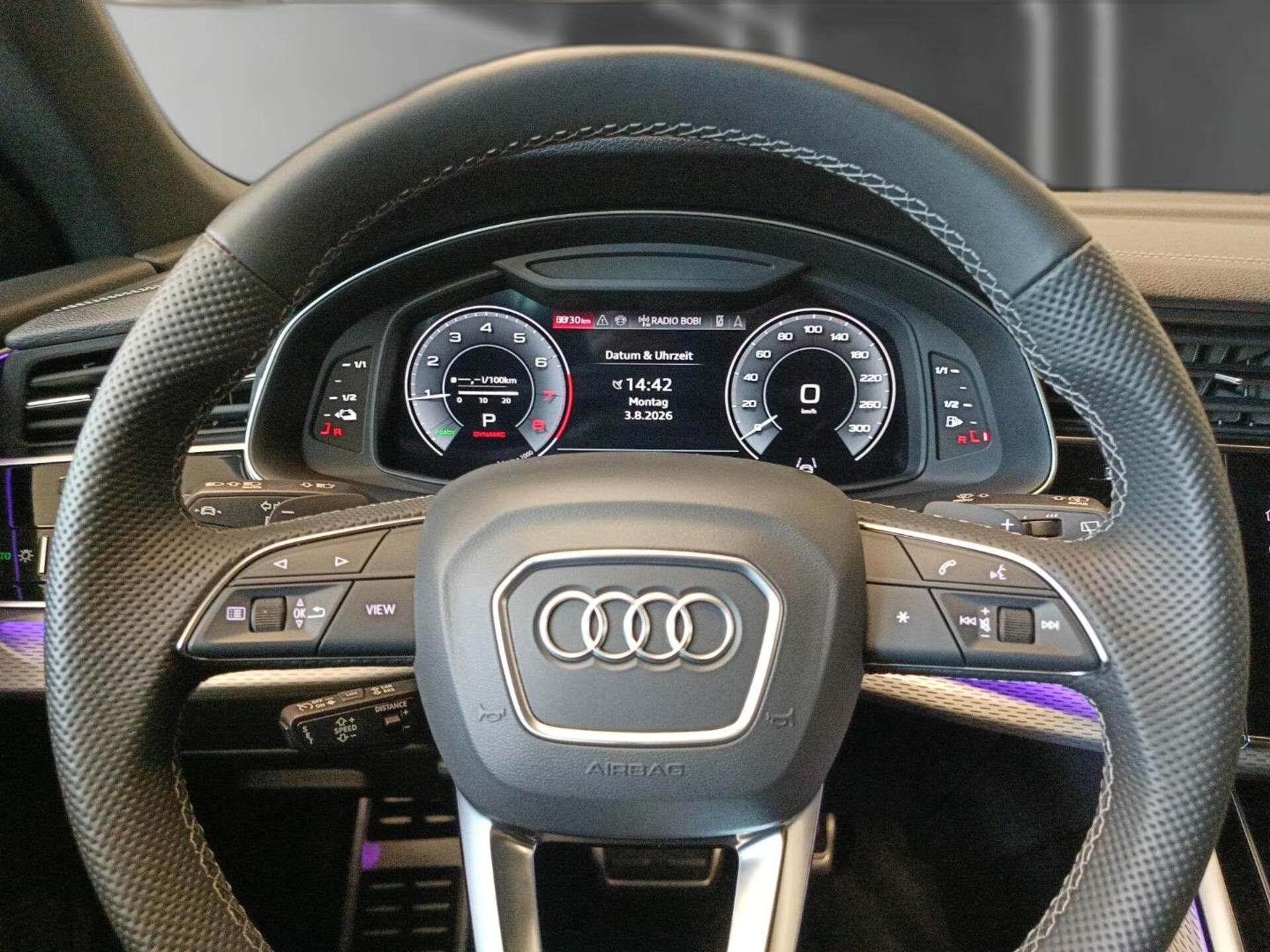 Audi Q8 SUV TFSI e