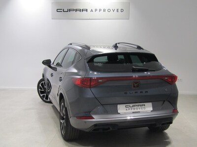 CUPRA Formentor 1.5 TSI DSG 110 kW (150 CV) — photo 2