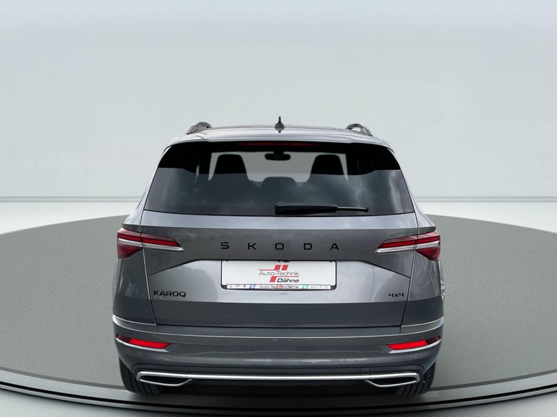 Skoda Karoq Sportline