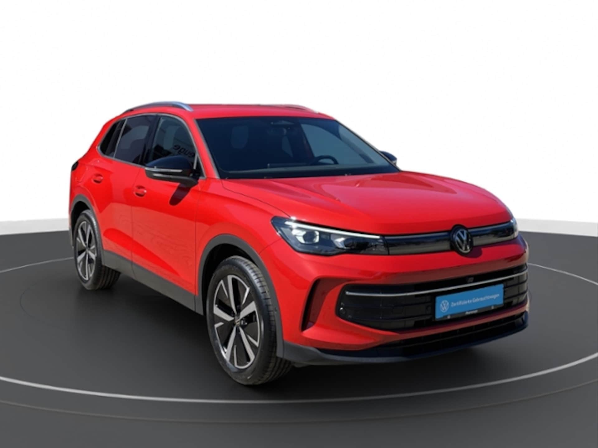 Volkswagen Tiguan Life