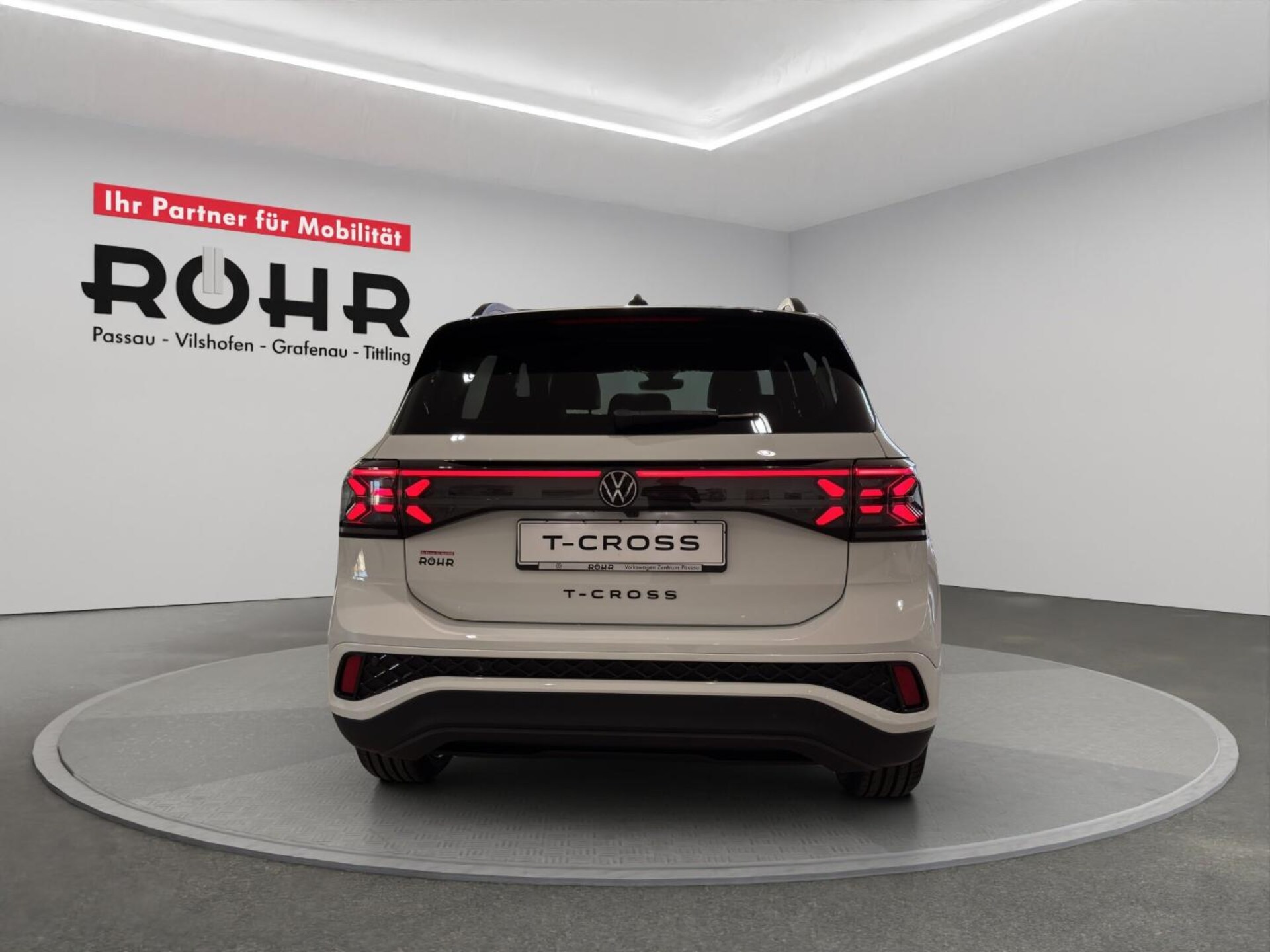 Volkswagen T-Cross R-Line