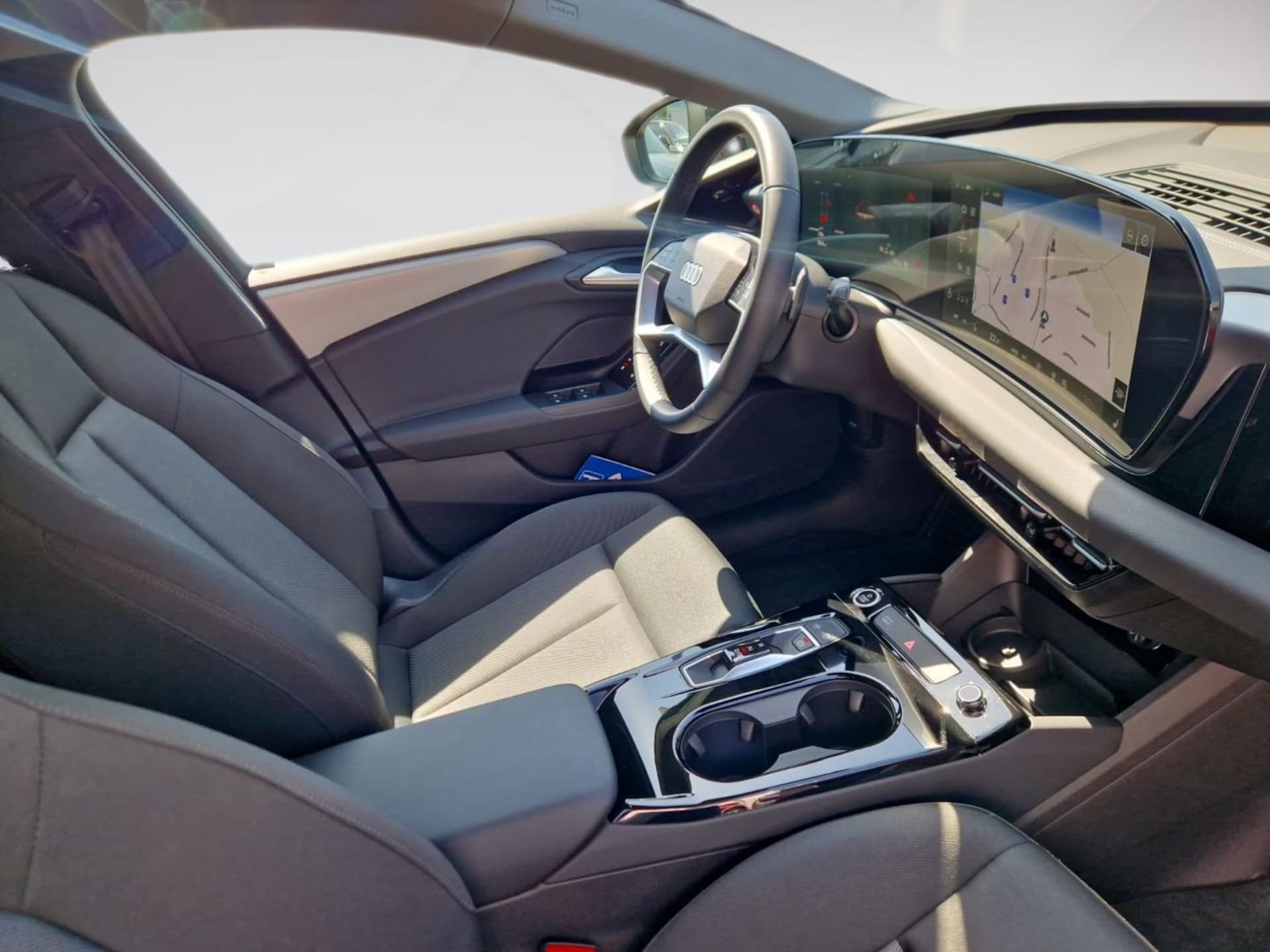 Audi A6 Avant e-tron