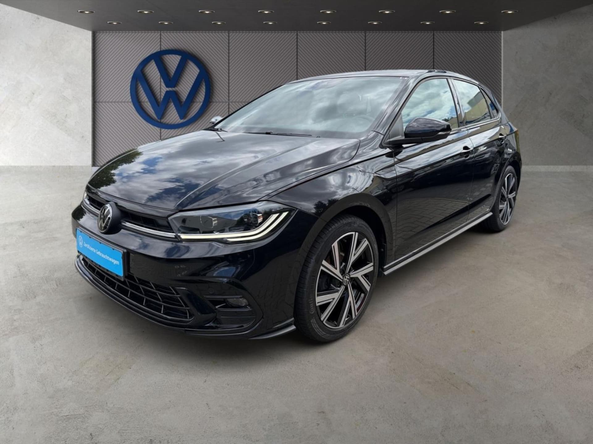 Volkswagen Polo R-Line