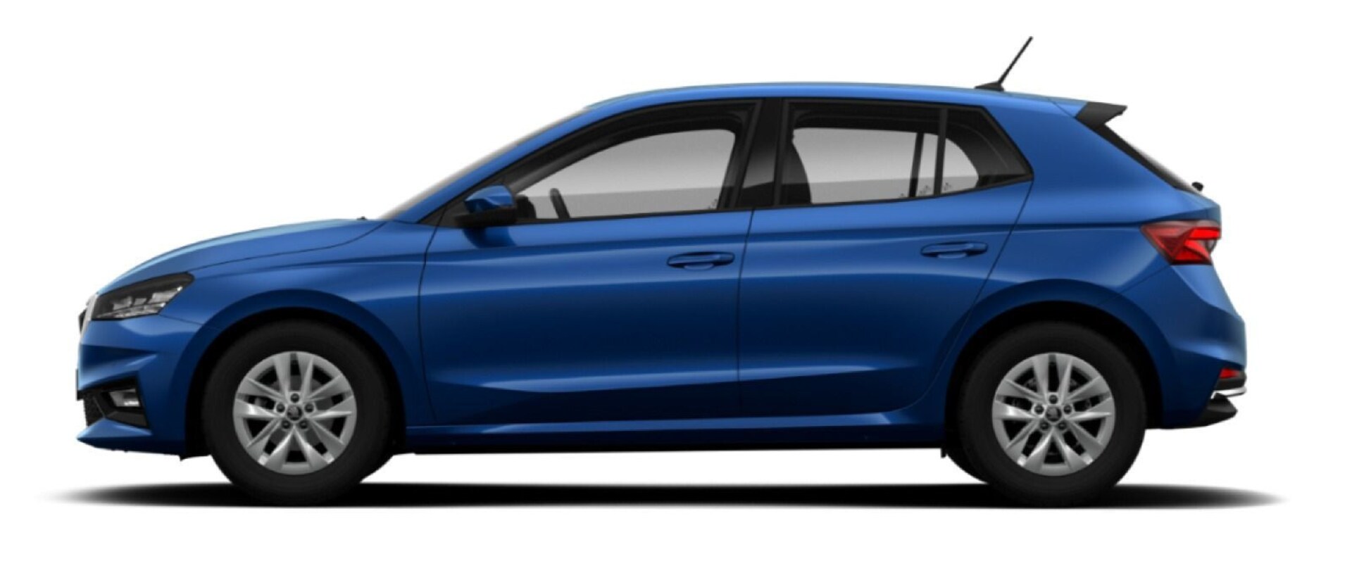 Skoda Fabia Selection