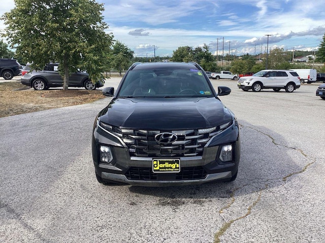 2022 Hyundai Santa Cruz
