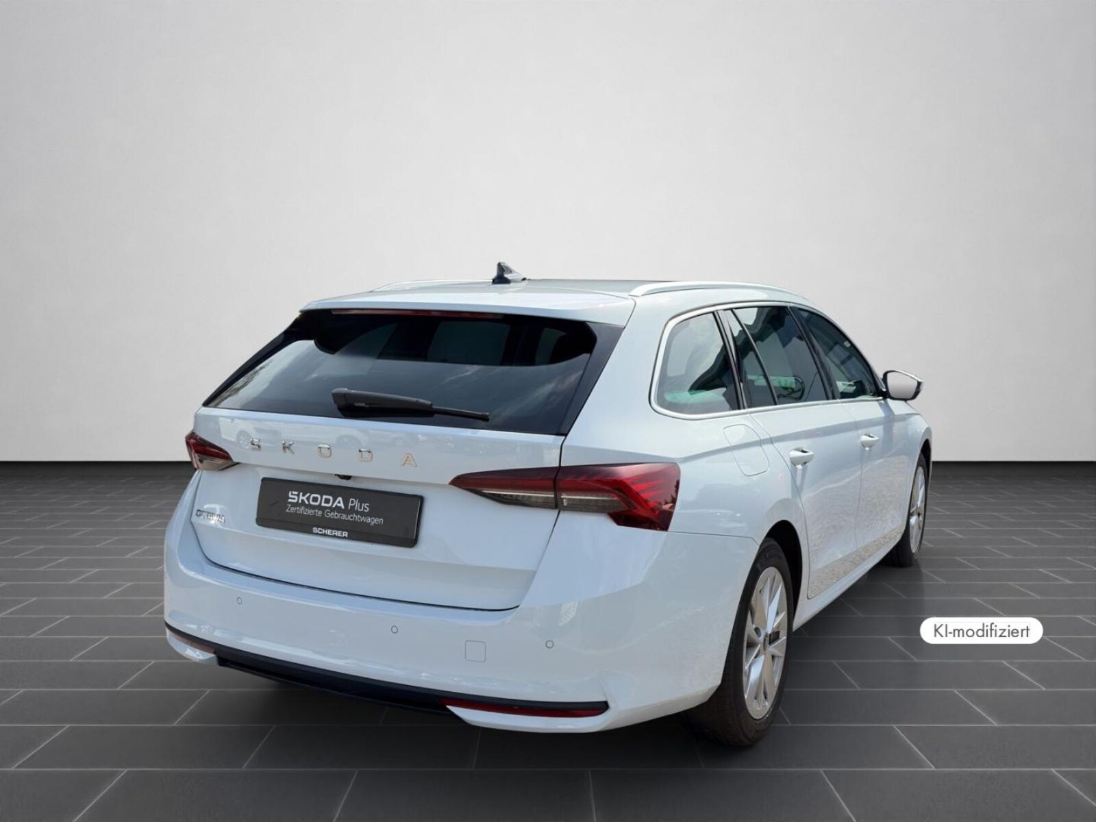 Škoda Octavia Combi – Bild 2