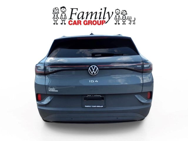 2025 Volkswagen ID.4