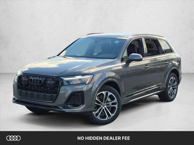 Photo of 2026 Audi Q7