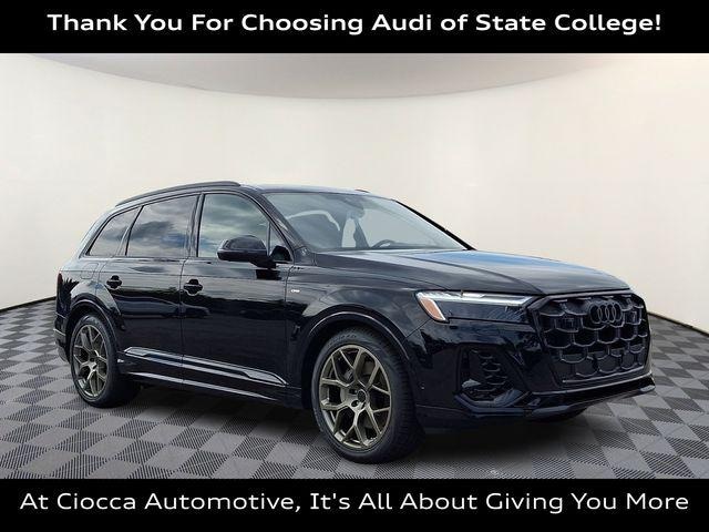 Photo of 2026 Audi Q7 