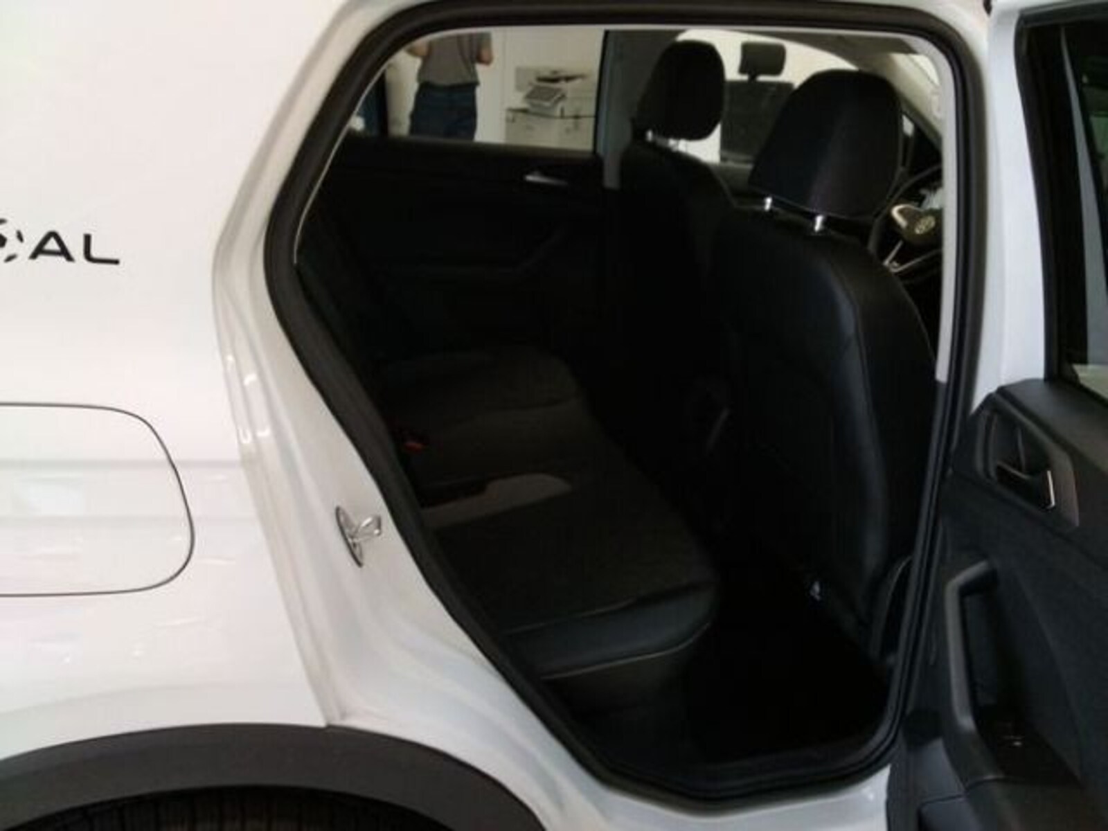 Volkswagen T-Cross – Bild 8