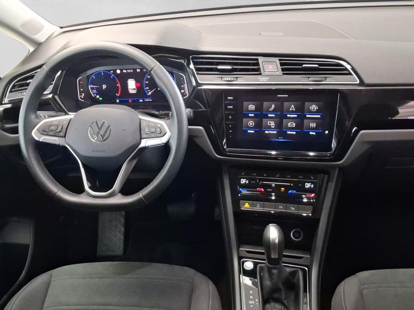 Volkswagen Touran – Bild 5