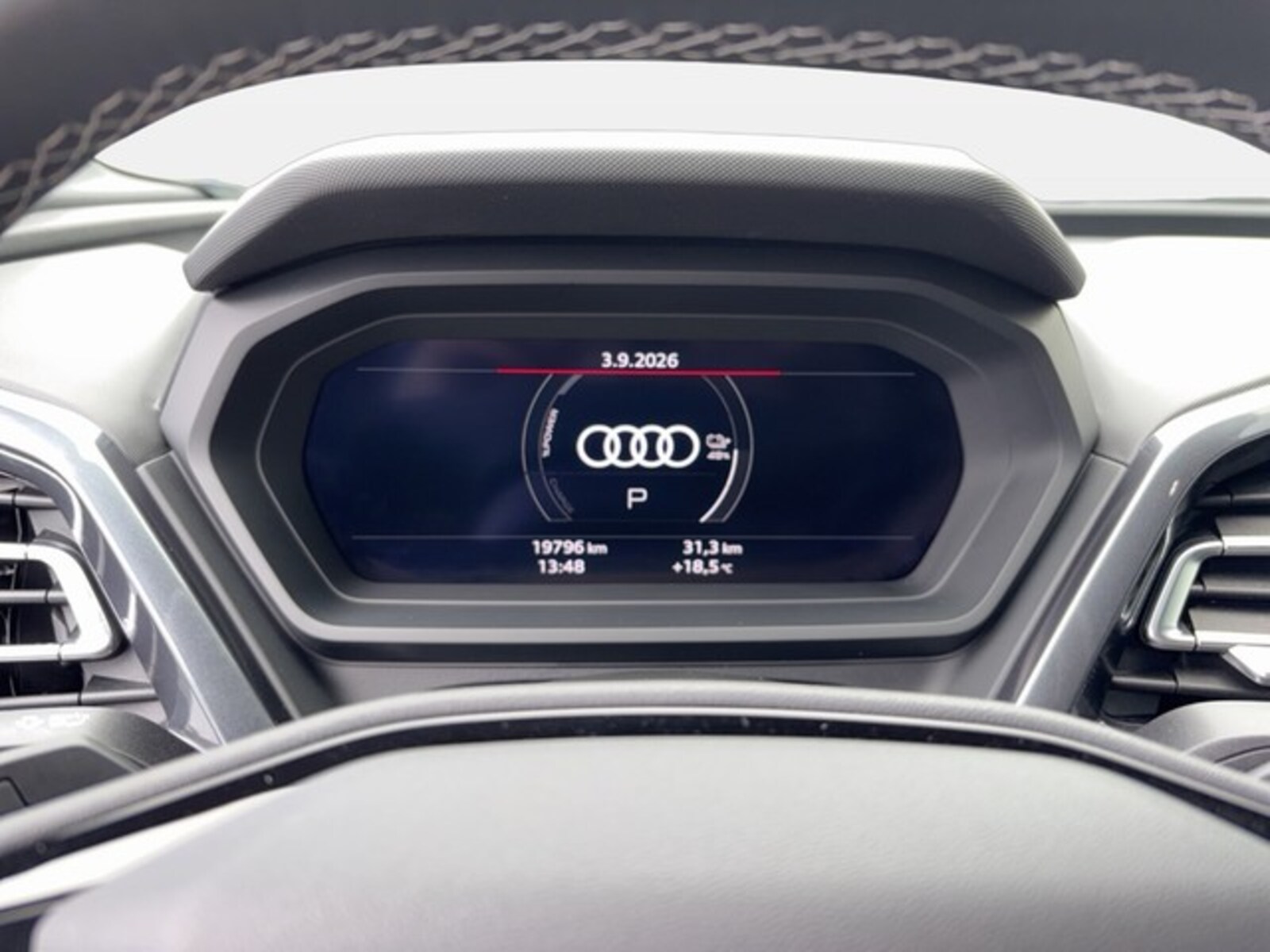 Audi Q4 Sportback e-tron – Bild 11