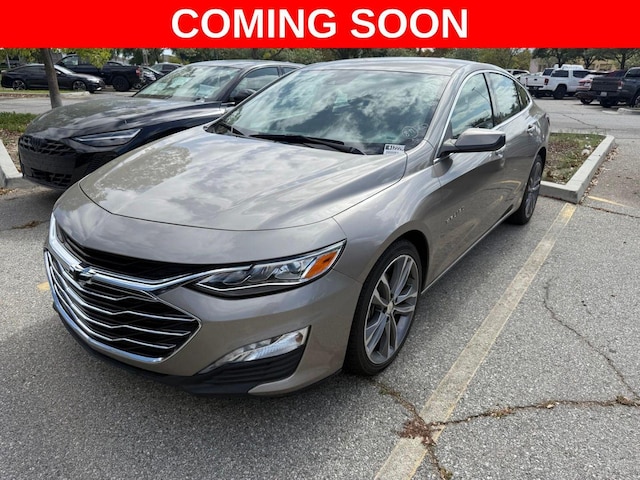 2024 Chevrolet Malibu