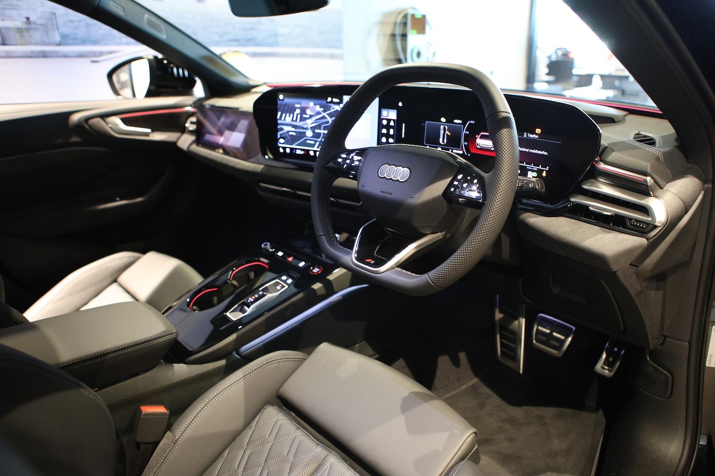 Image about Audi S5 Avant TFSI quattro 270 kW S tronic