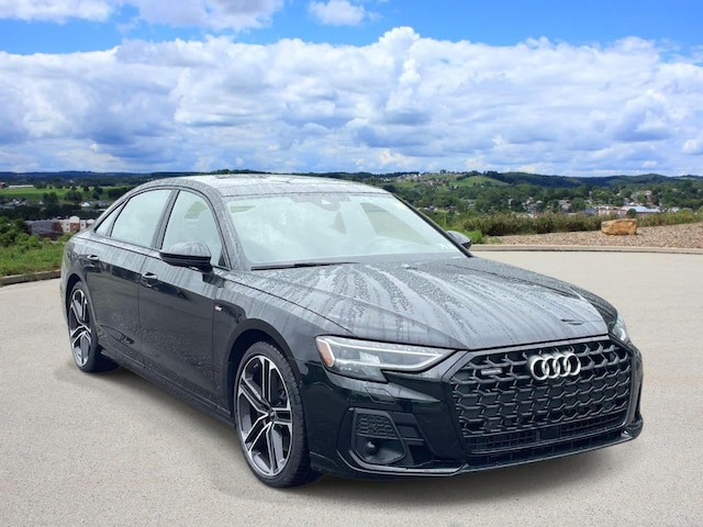 Photo of 2027 Audi A8 L