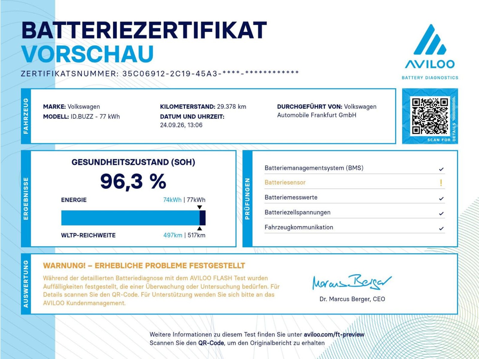 Volkswagen ID. Buzz Cargo – Bild 12
