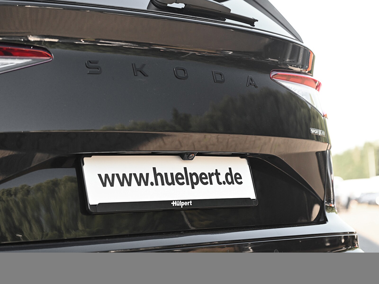Škoda Enyaq – Bild 12