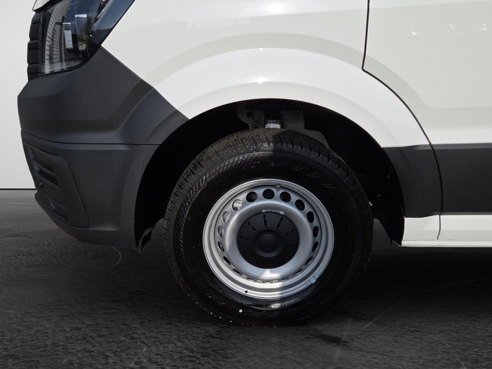 Volkswagen Crafter Kasten langer Radstand – Bild 5
