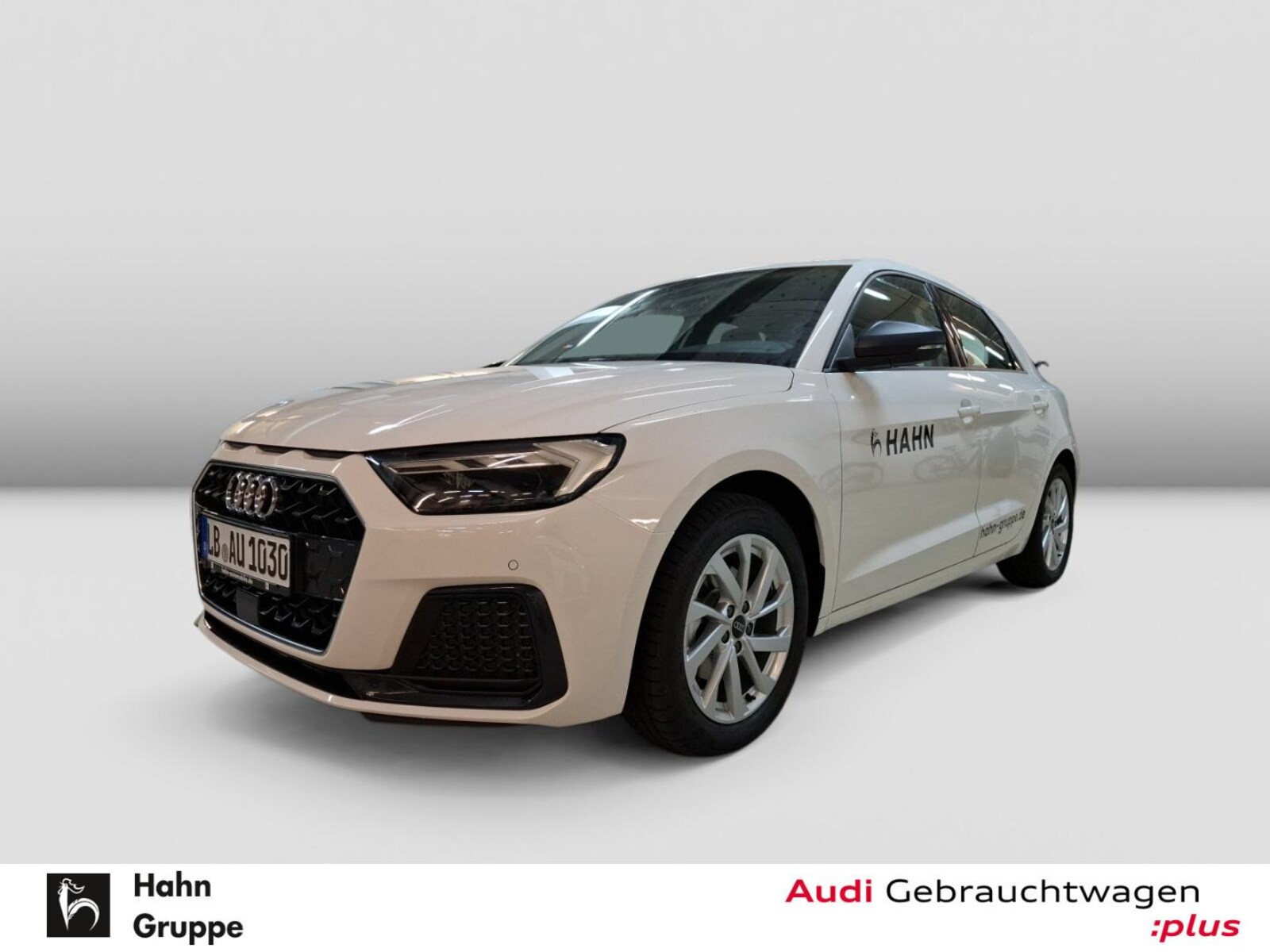 Audi A1 Sportback
