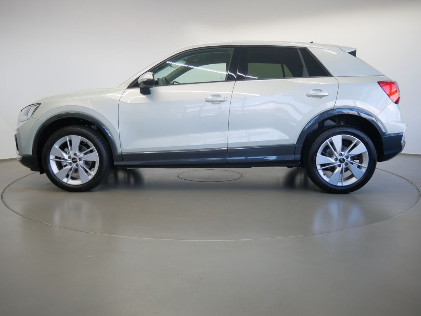 Bild über Audi Q2 advanced 35 TFSI Schaltgetriebe - für weitere Informationen kontaktieren Sie den Audi Partner