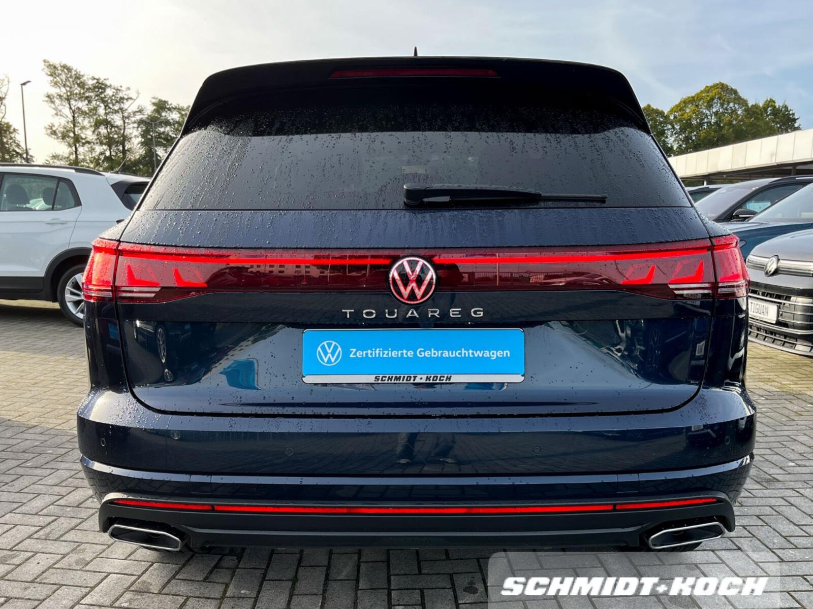 Volkswagen Touareg – Bild 7
