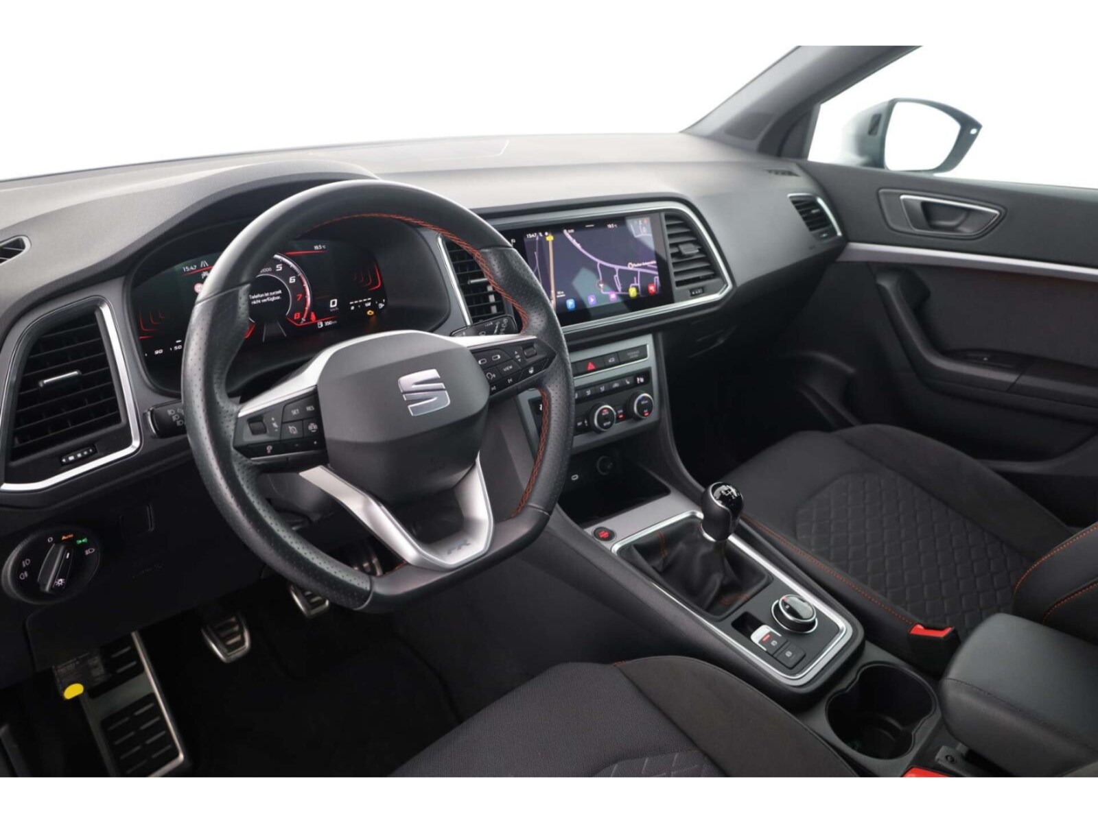 SEAT Ateca – Bild 8
