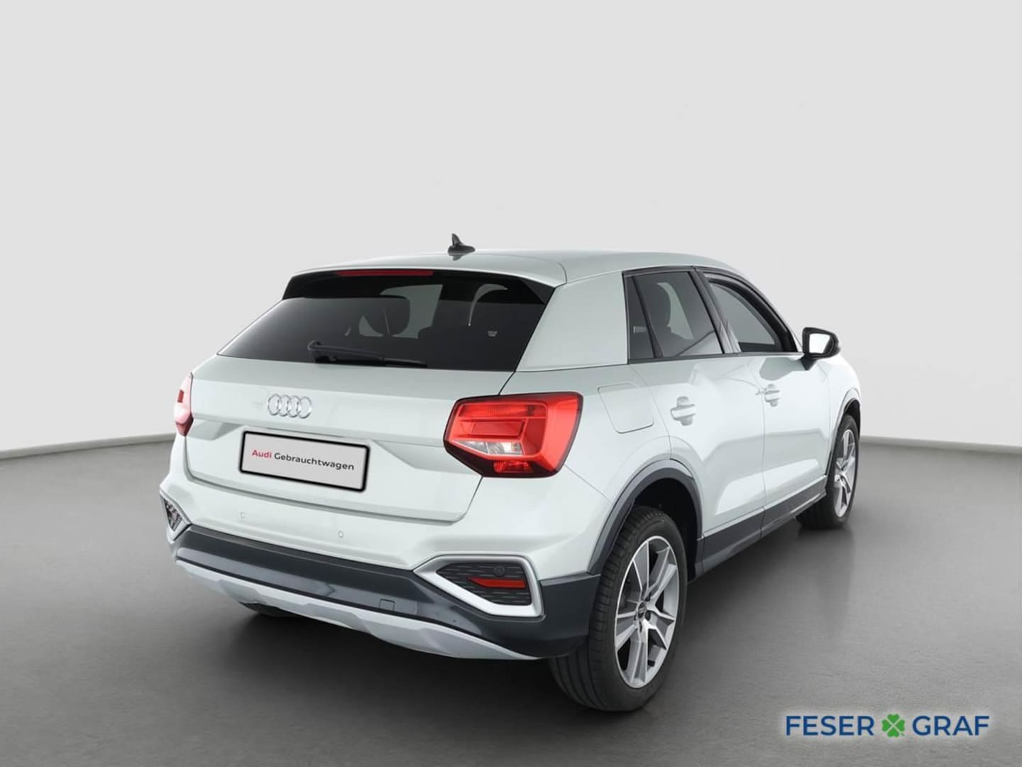 Bild über Audi Q2 advanced 30 TFSI Schaltgetriebe - für weitere Informationen kontaktieren Sie den Audi Partner