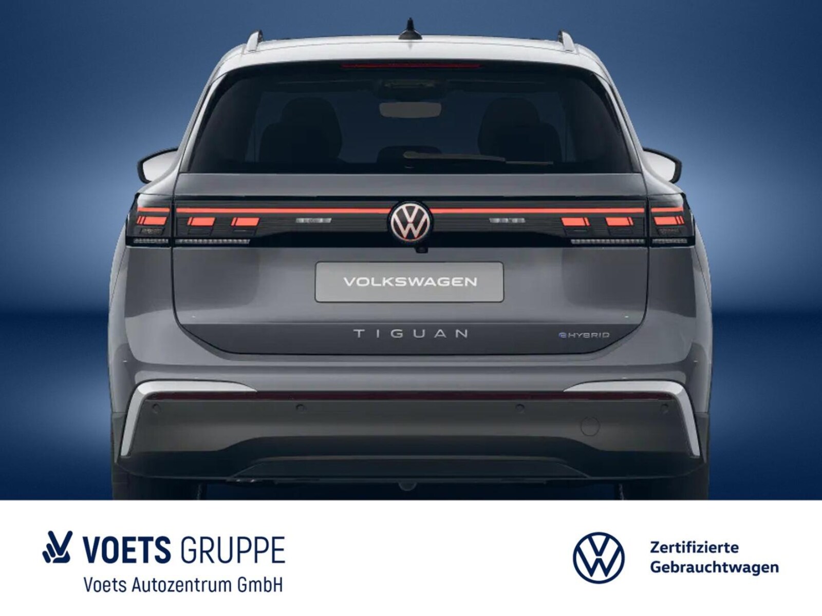 Volkswagen Tiguan – Bild 4
