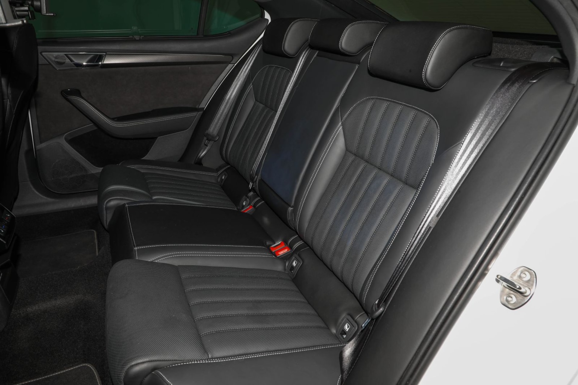 Skoda Superb Sportline
