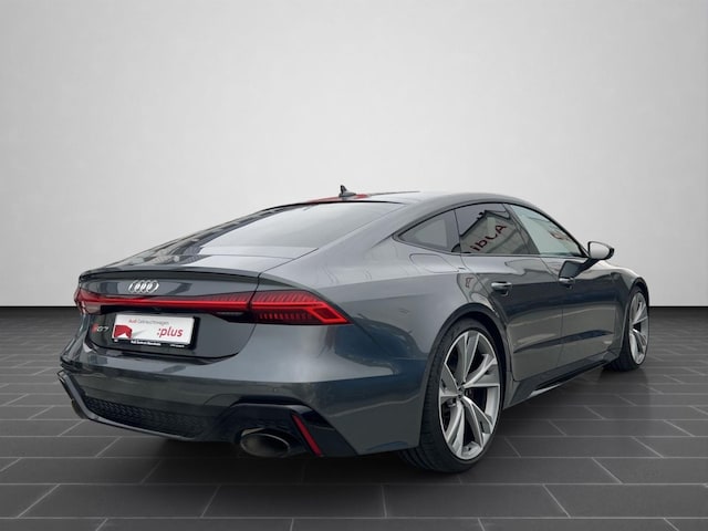 Image about Audi RS 7 Sportback quattro tiptronic