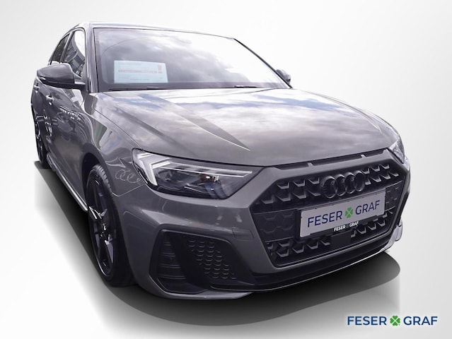 Image about Audi A1 Sportback S line 30 TFSI S tronic