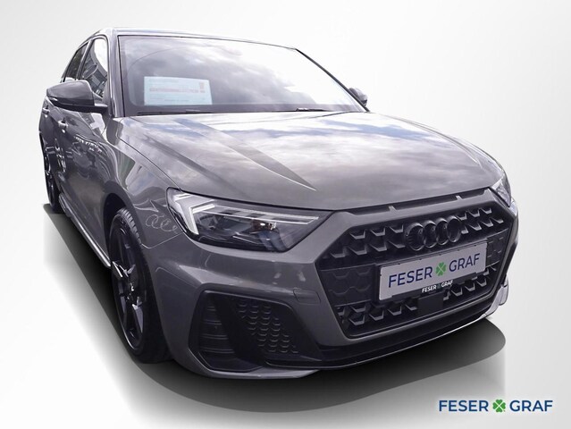 Image about Audi A1 Sportback S line 30 TFSI S tronic