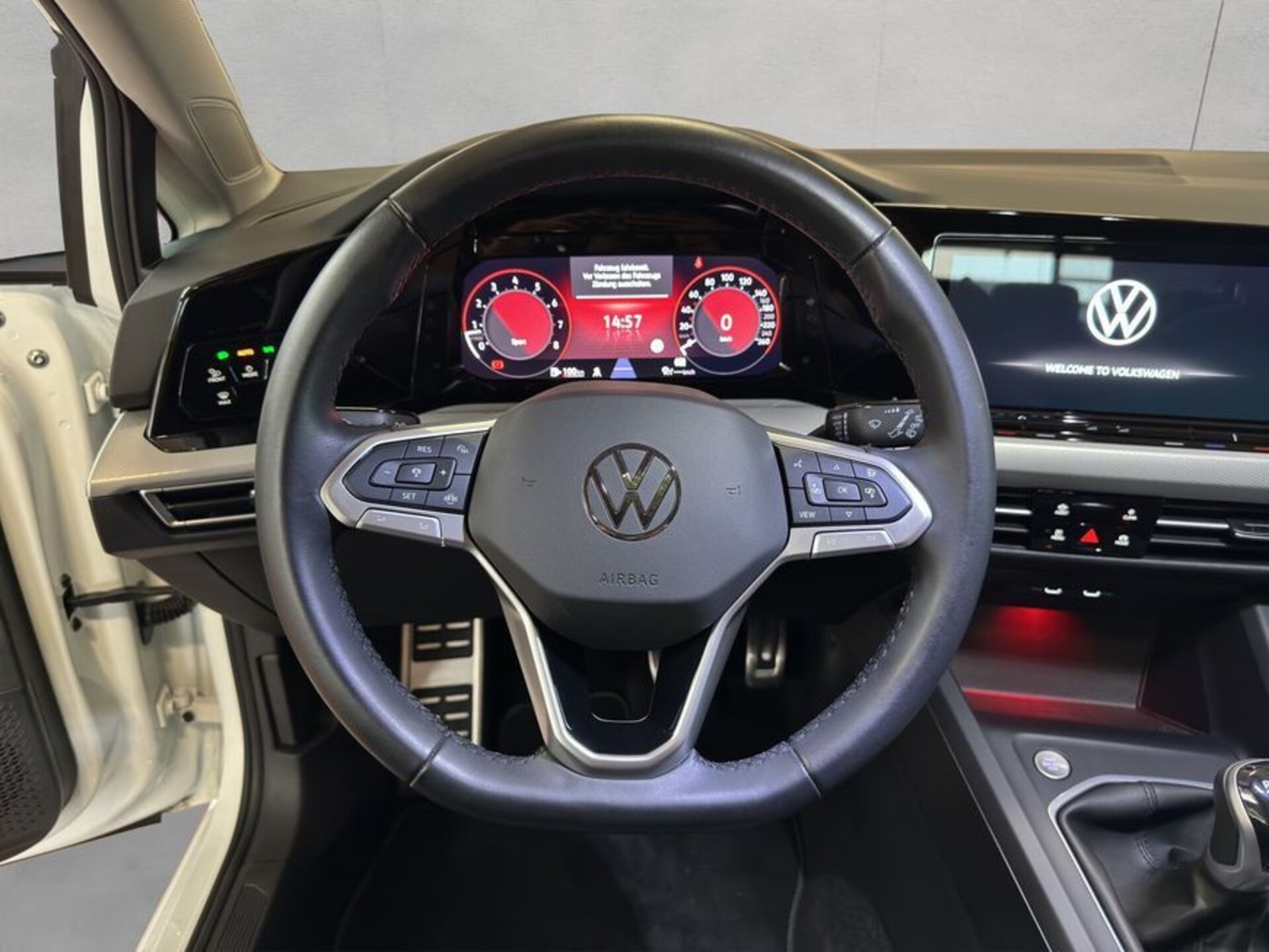 Volkswagen Golf MOVE