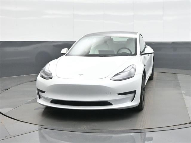 Used 2022 Tesla Model 3 Long Range with VIN 5YJ3E1EB6NF338106 for sale in Kansas City, MO