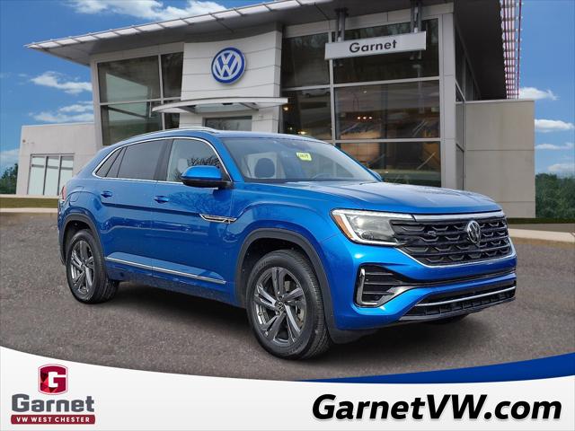 2024 Volkswagen Atlas Cross Sport