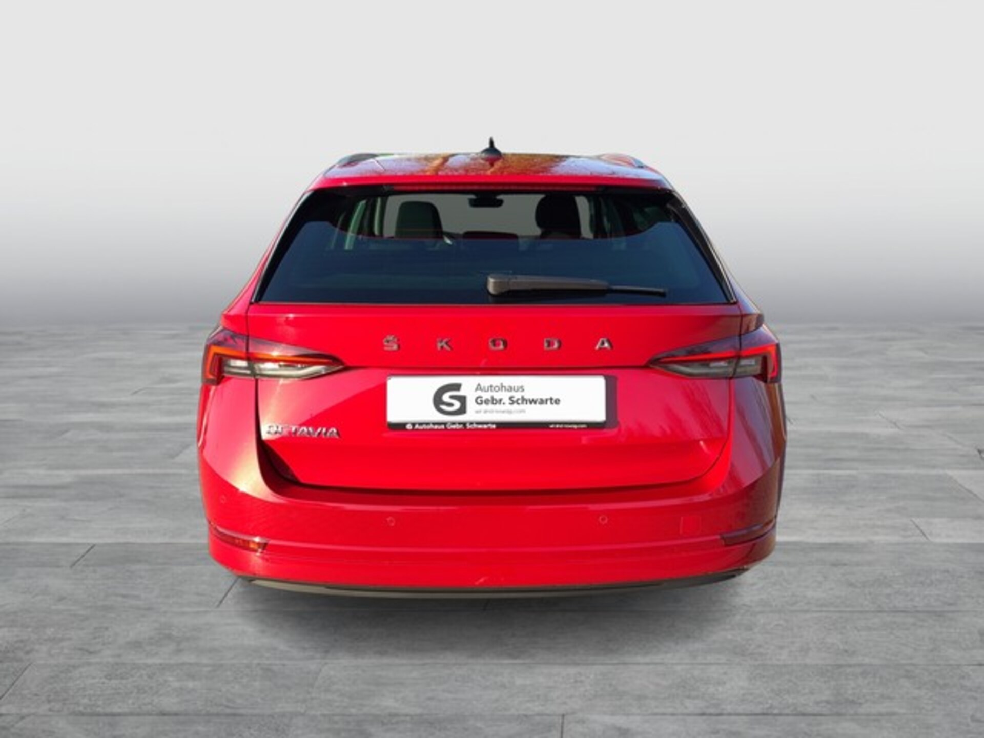 Skoda Octavia Combi Style