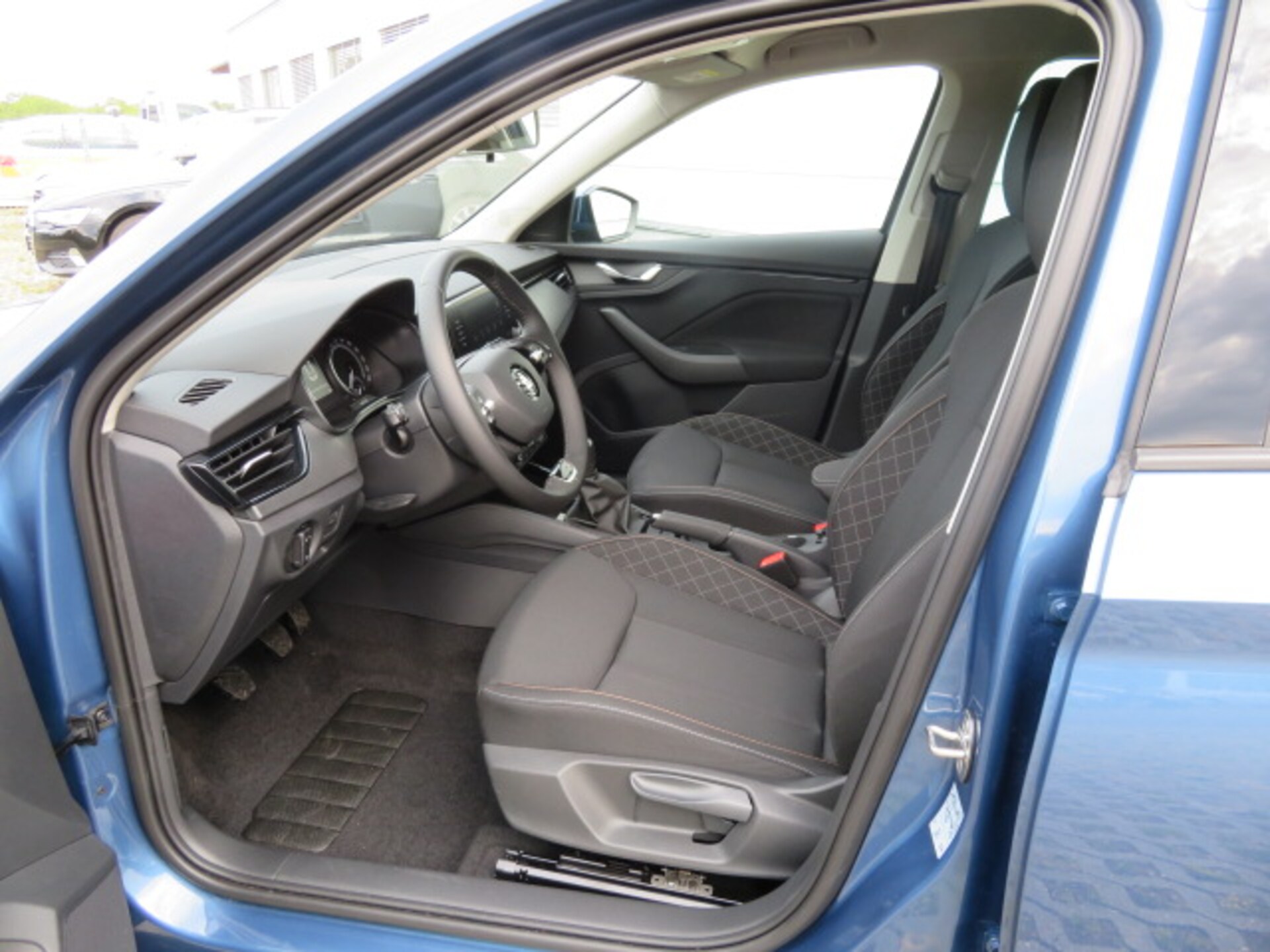Skoda Kamiq Style