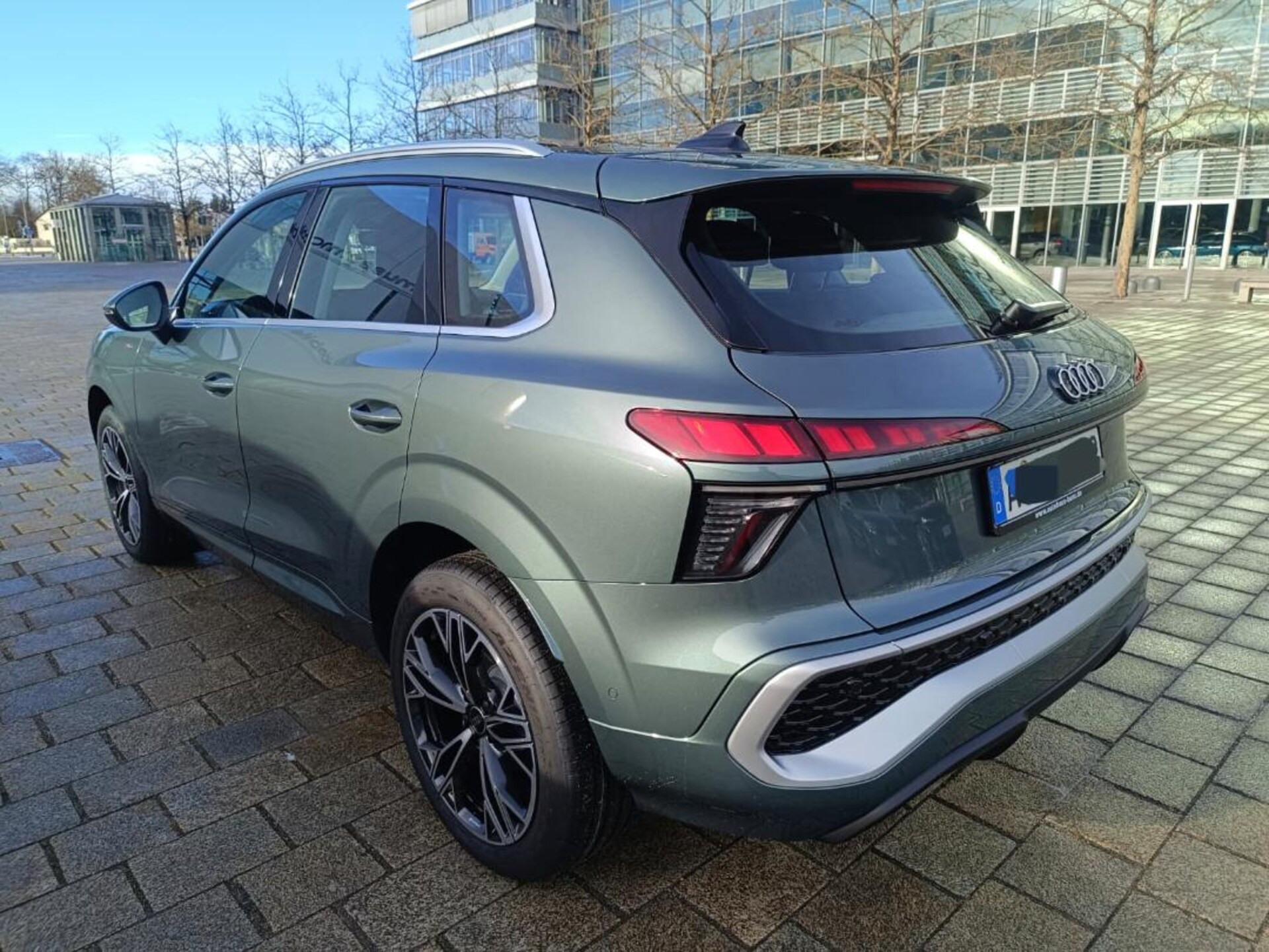Audi Q3 SUV