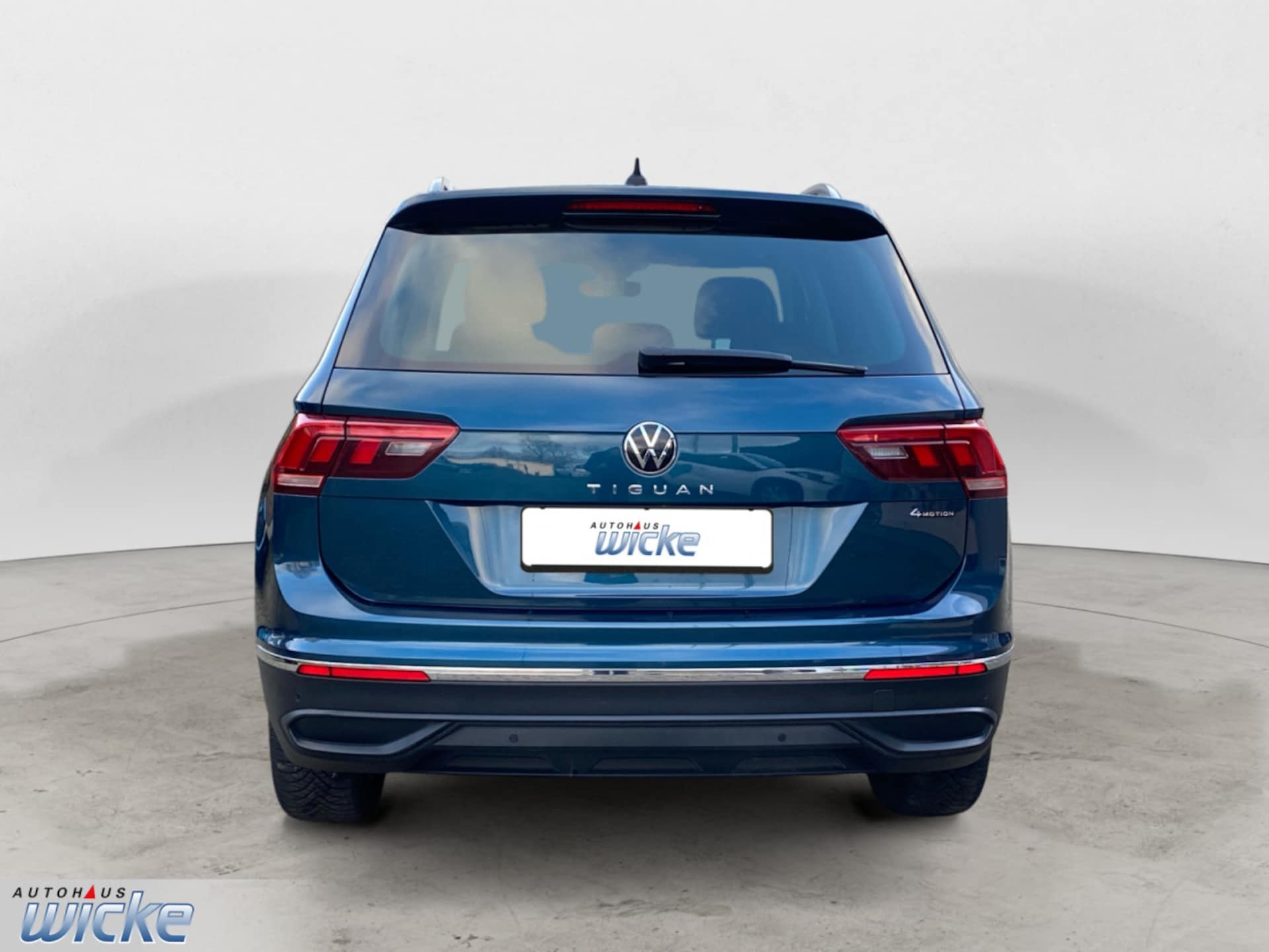 Volkswagen Tiguan Life